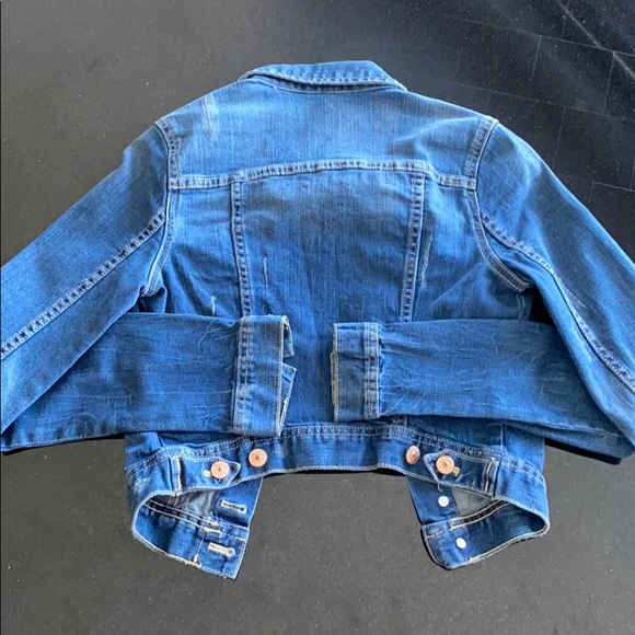 Divided by H&M Denim Jacket - Picture 2 of 2